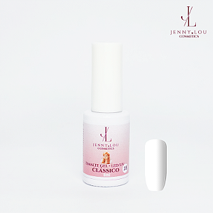 Esmalte em Gel Led/UV Clássico 8ml Jenny Lou Cosmetics