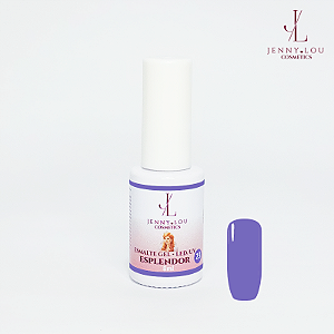 Esmalte em Gel Led/UV Esplendor 8ml Jenny Lou Cosmetics