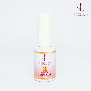Top Coat Led/UV 8ml Jenny Lou Cosmetics