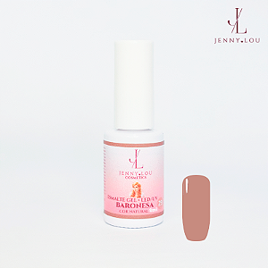 Esmalte em Gel Led/UV Baronesa 8ml Jenny Lou