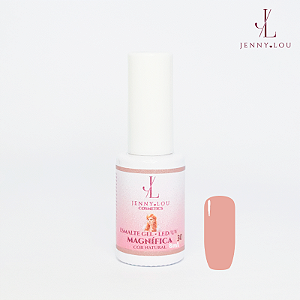 Esmalte em Gel Led/UV Magnífica 8ml Jenny Lou