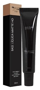Base Líquida Matte HD Cores Claras - Max Love