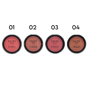 Blush Faces - Fenzza