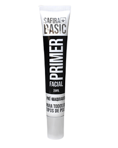 Primer Facial Pré-Maquiagem - Safira Basic