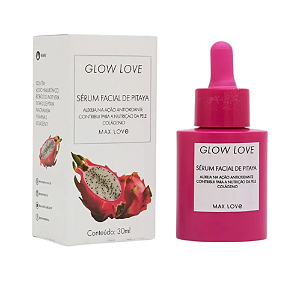 Sérum Facial de Pitaya - Max Love