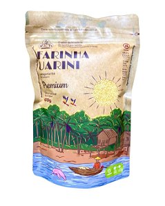 Farinha Uarini Premium