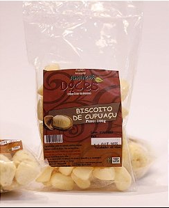 Biscoito de cupuaçu 100g