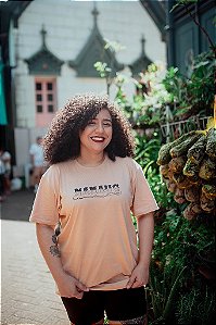 CAMISETA UNISSEX MANAUS RIO SOLIMÕES