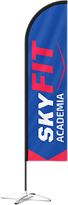 Windbanner SKYFIT