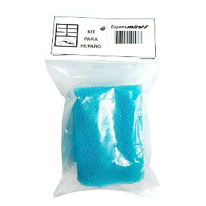 Refil Filtro Espuma Sarlo Mini F