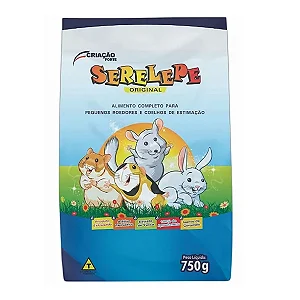 Serelepe Original 750g