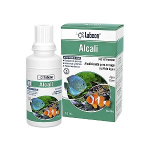 Alcalinizante Labcon 15ml