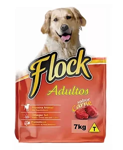 Ração Flock 15kg