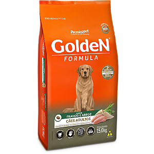 Ração Golden Formula Adulto 15kg