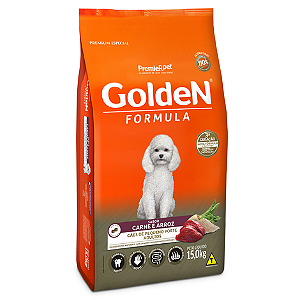 Ração Golden Adulto Mini Bits 15kg