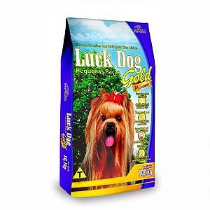 Ração Luck Dog Raças Pequenas
