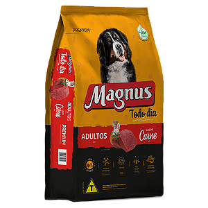 Ração Magnus Todo dia Adulto