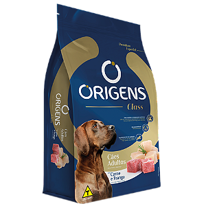 Ração Origens Class 15kg