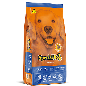 Special Dog Carne 15kg