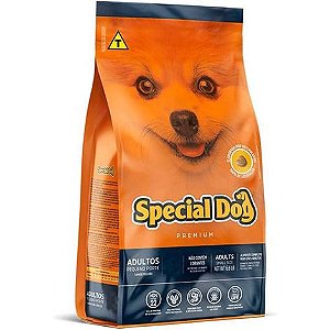 Ração Special Dog Pequeno Porte 15kg