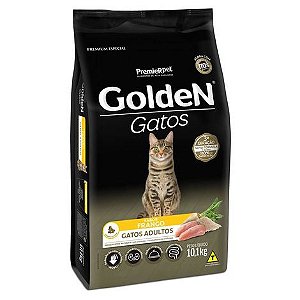 Ração Golden Gato Adulto 10kg