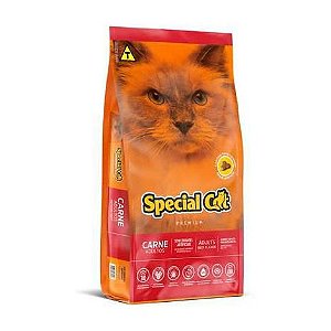 Ração Special Cat Adulto