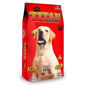 Ração Titan