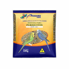 Mistura para Periquitos 500g