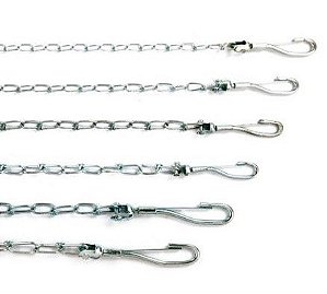 Corrente de Ferro para Cães