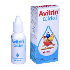 Cálcio Plus Avitrin 15ml
