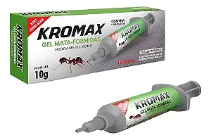 Gel Mata Formiga Kromax 10g