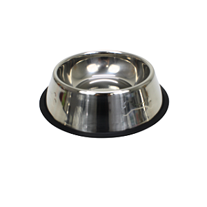 Comedouro Inox 500ml