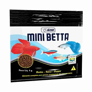Mini Betta Alcon