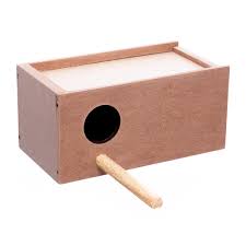 Ninho para Periquito