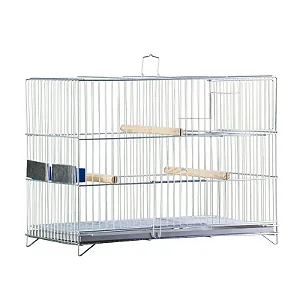 Gaiola Para Periquito com Suporte