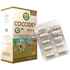 Coccidex Aarão Aves 130mg