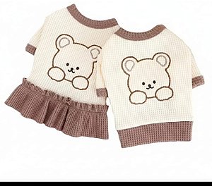 Roupa para Cães Femea