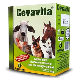 Cevavita Suplemento Vitamínico 200g