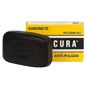 Sabonete Matacura Sarnicida 80g