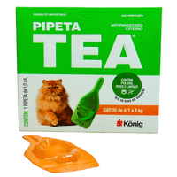 Tea Pipeta