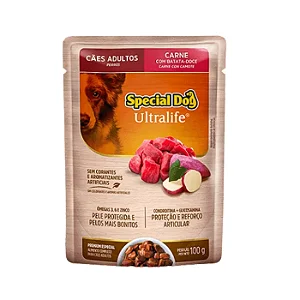 Special Dog Sache Adulto 100g
