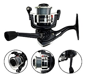 Molinete de Pesca RM 200