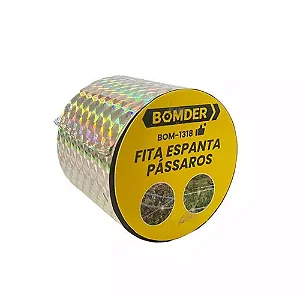 Fita Espanta Pássaros