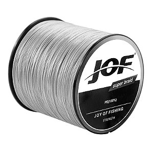 Linha De Pesca Jof 4 Fios Multifilamento 300m