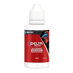 Delta Betta Acelerador Biológico 20ml