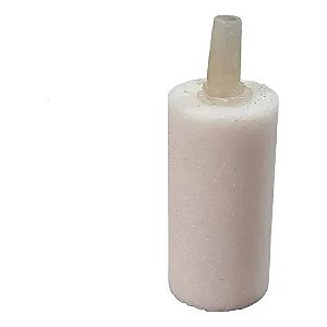 Pedra Porosa Cilindrica Pequena 4,5cm