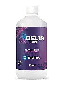 Delta Fish Acelerador