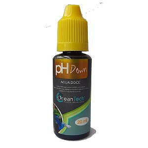 Acidificante Ph Down 20ml