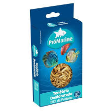 PróMarine Tenébrio Desidratado 15g