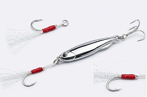 Isca de Pesca Metal Jig